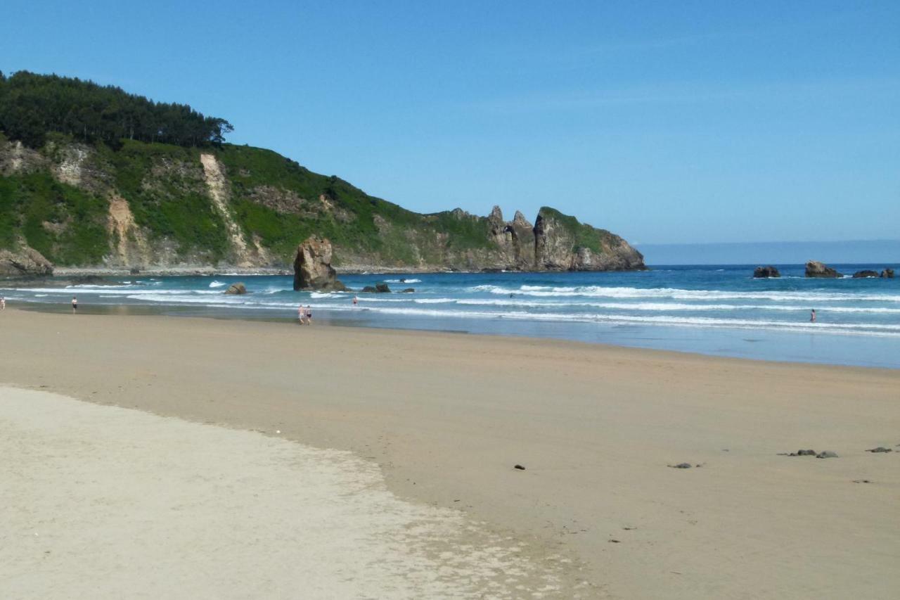 Vakantiehuis Casas En Muros de Nalón