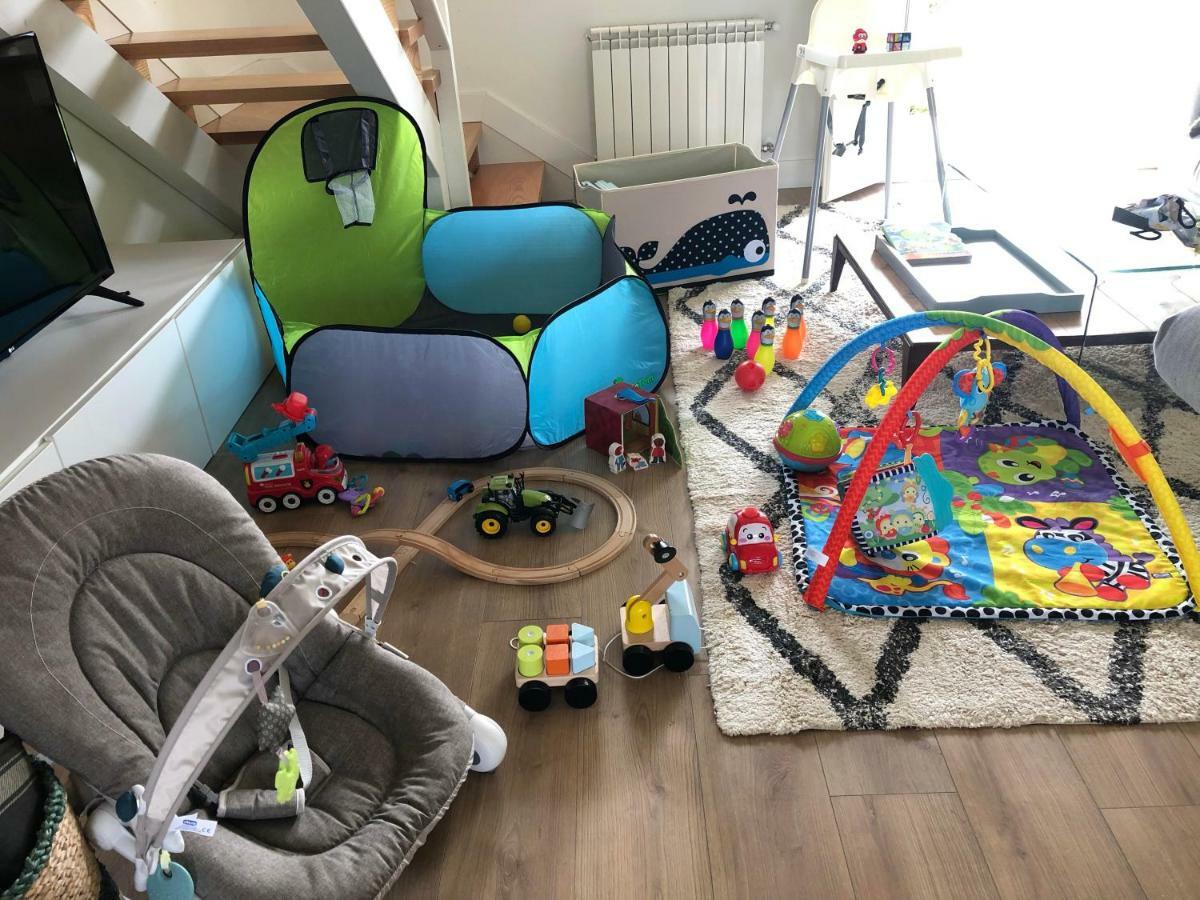 Casas En Hébergement de vacances *